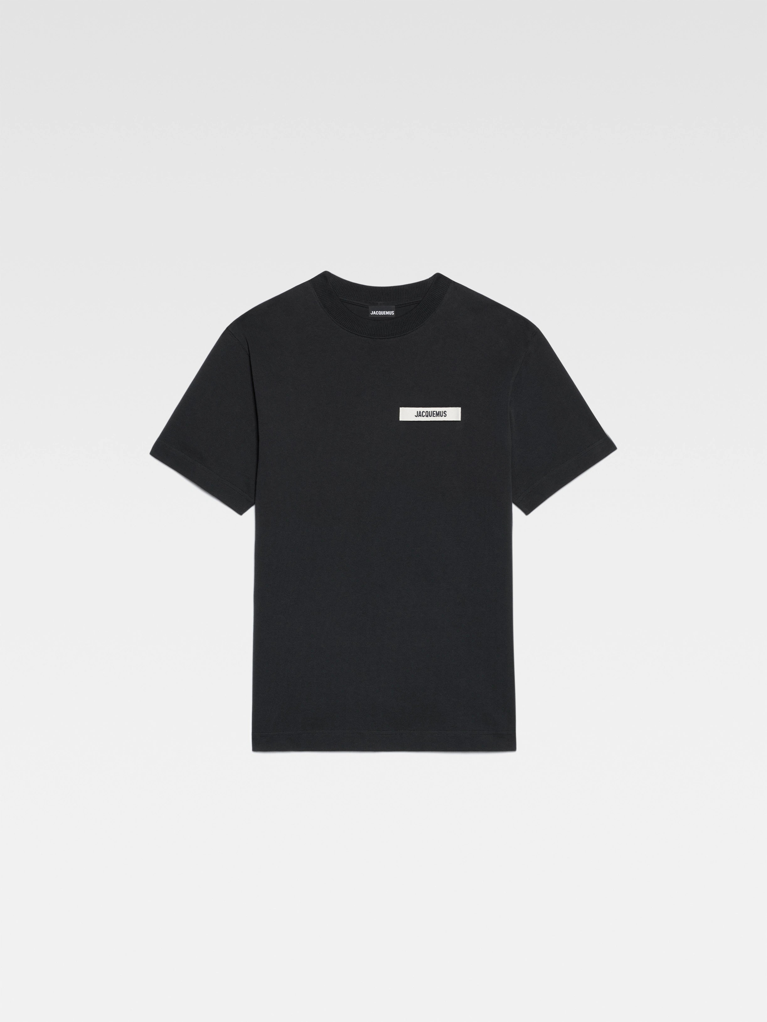 Tee-shirt Jacquemus Noir