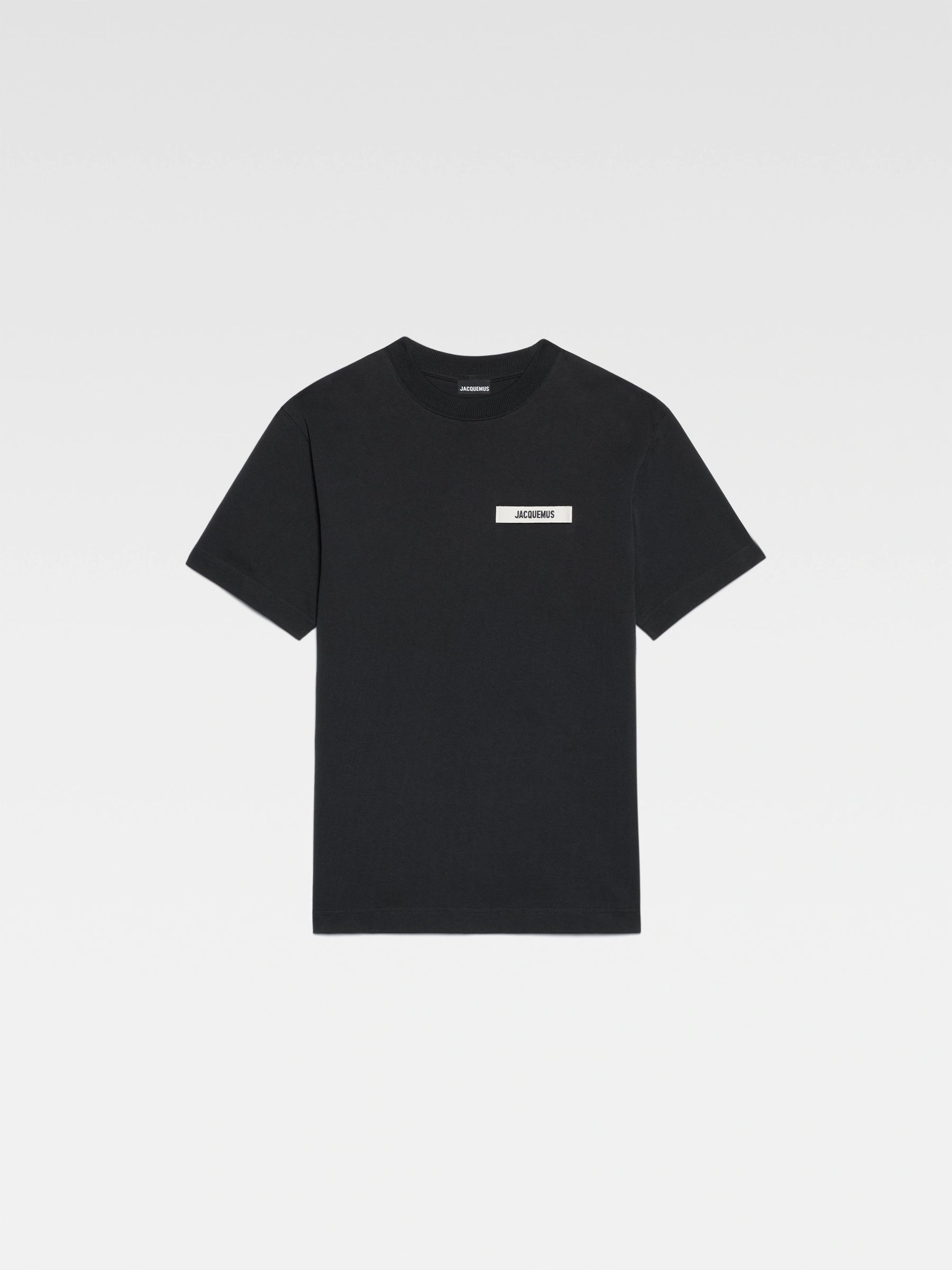 Jacquemus Tee-Shirt Black