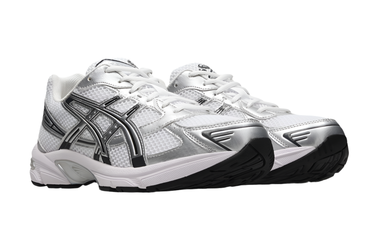 Asics GEL-1130 White Pure Silver