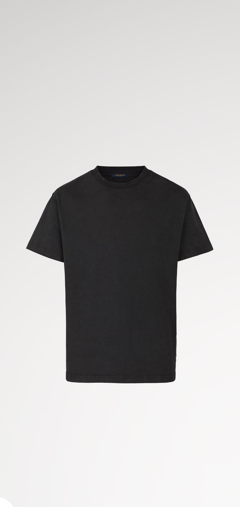 Louis Vuitton Tee-shirt Inside Out noir