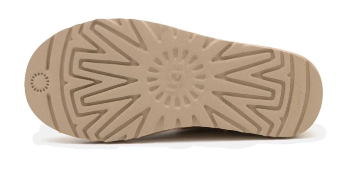UGG Classic Ultra Mini Platform Driftwood