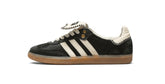 Adidas Samba Nylon Wales Bonner Core Black