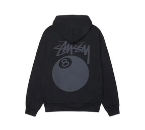 Stussy 8 Ball Pigment Dyed Hoodie