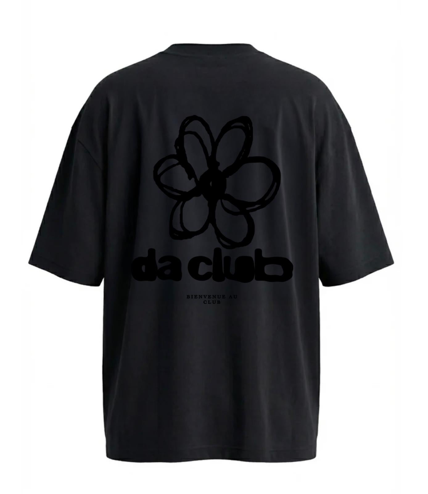 Da’Club Sneakers - Bienvenue au Club T-Shirt