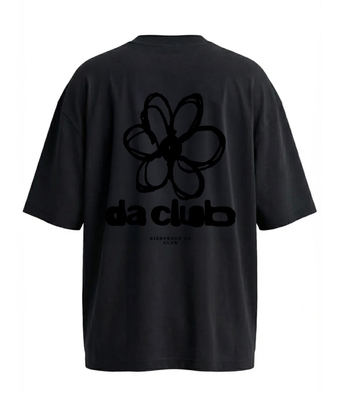 Da’Club Sneakers - Bienvenue au Club T-Shirt