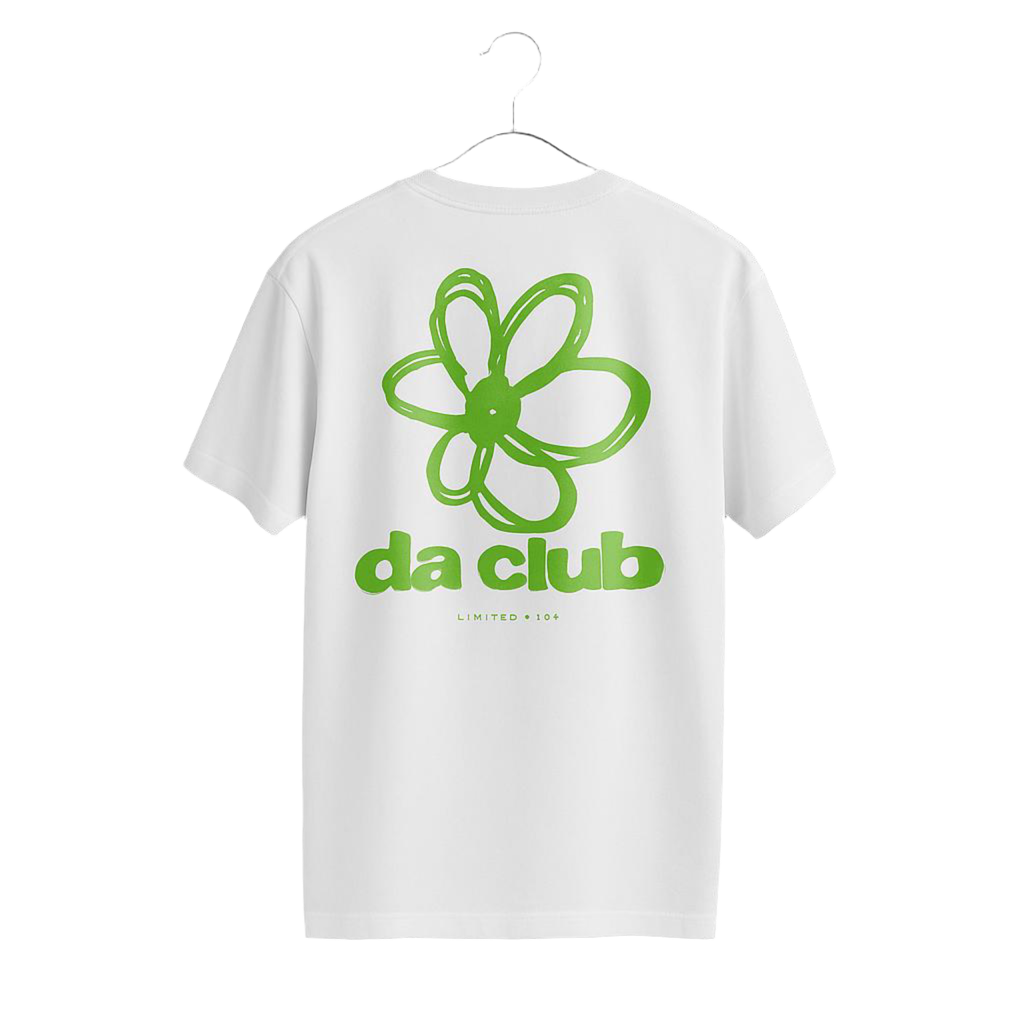 Da’Club Sneakers - T-Shirt