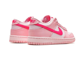 Dunk Low Triple Pink (Barbie)
