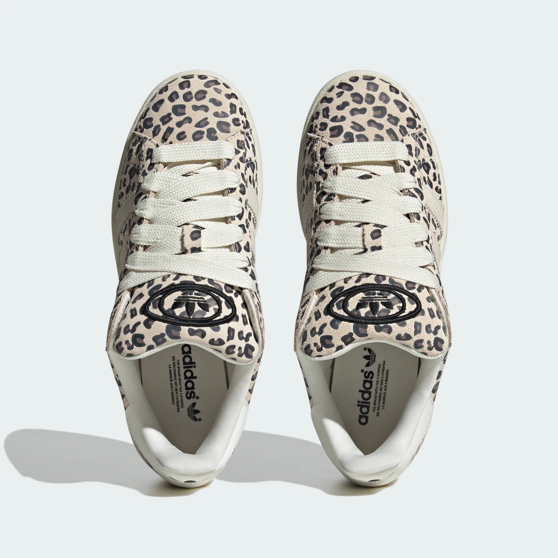 Adidas Campus 00's leopard