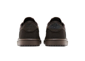 Air Jordan 1 Low OG SP Travis Scott Velvet Brown