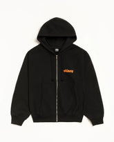 Stussy Built Tough ZIP Hoodie