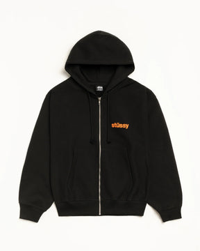 Stussy Built Tough ZIP Hoodie
