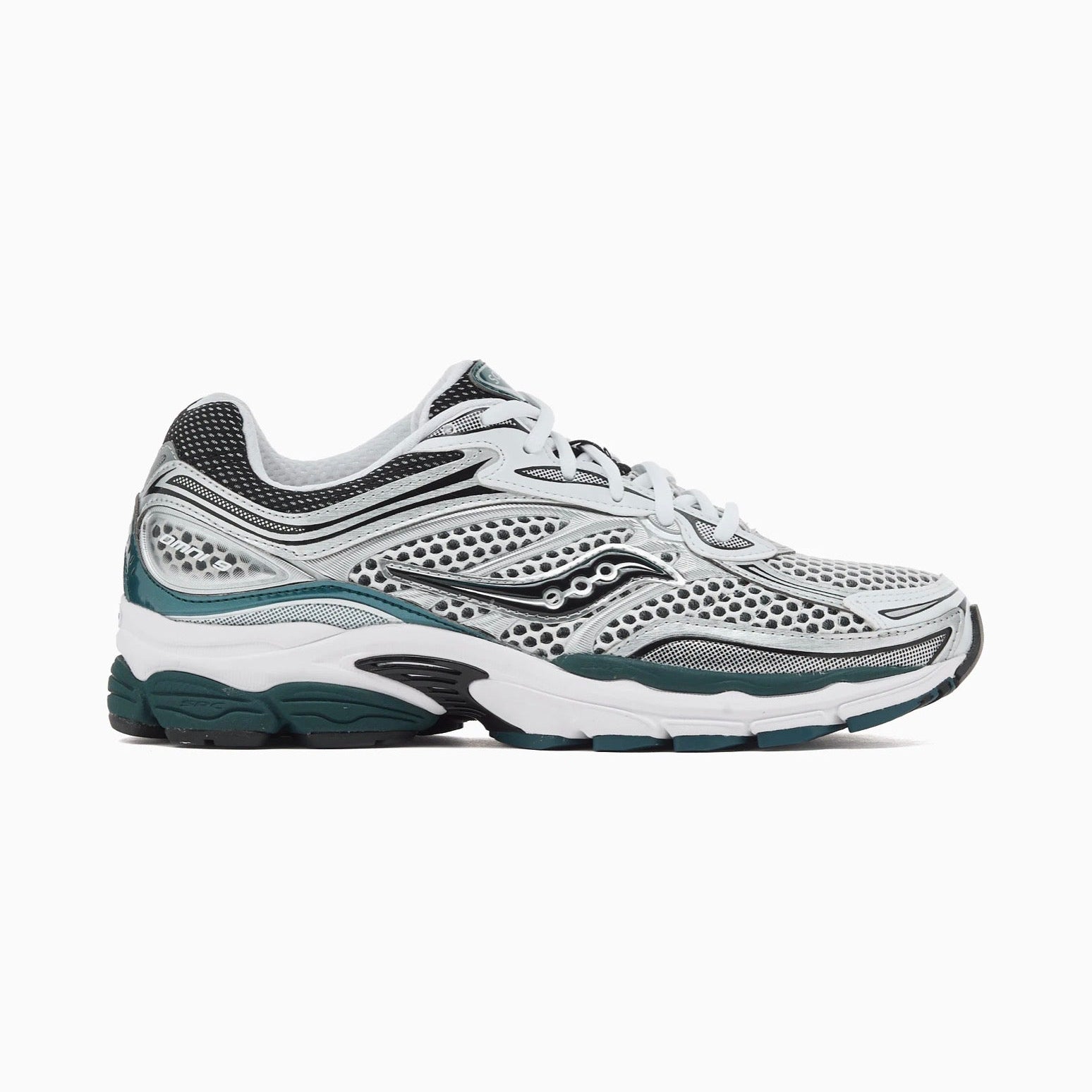 Saucony Progrid OMNI 9 White Green