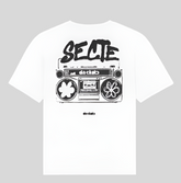 Da’Club Sneakers X Secte SoundSystem - T-Shirt