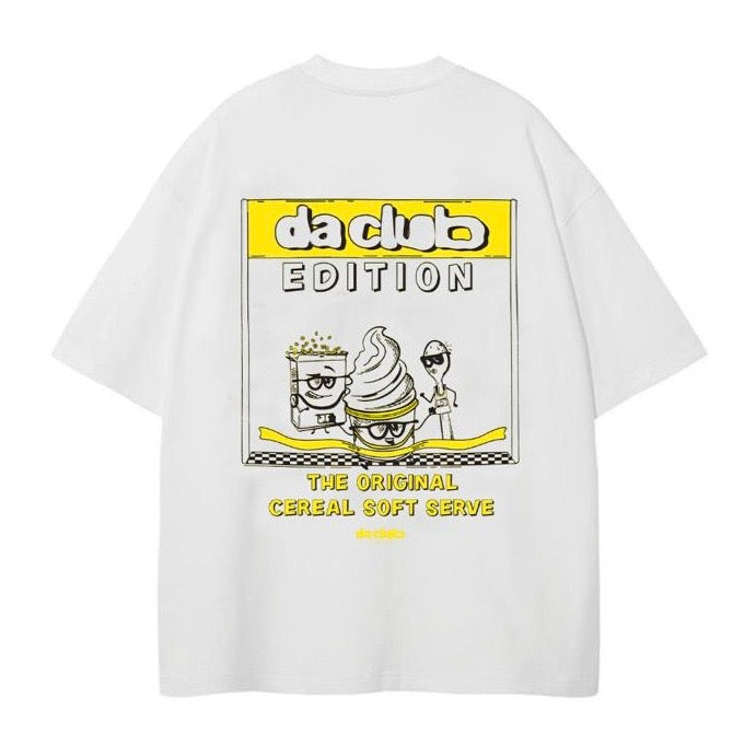 Da’Club Sneakers - Collection T-Shirt Summer 2026