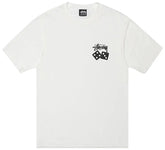 Stussy Dice Tee Pigment Dyed 'Natural'