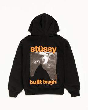 Stussy Built Tough ZIP Hoodie