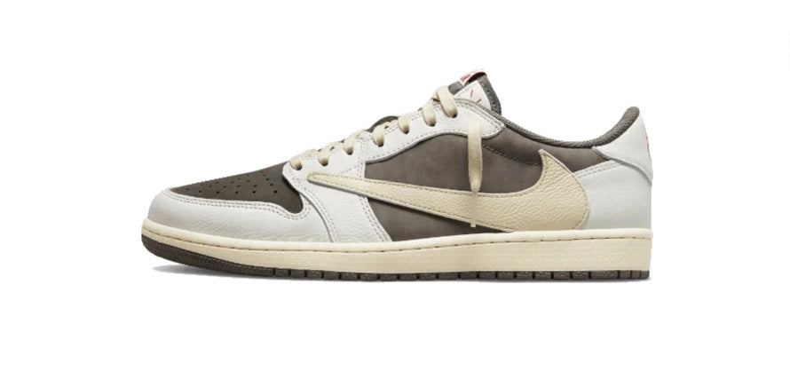 Air Jordan 1 Low Travis Scott Reverse Mocha