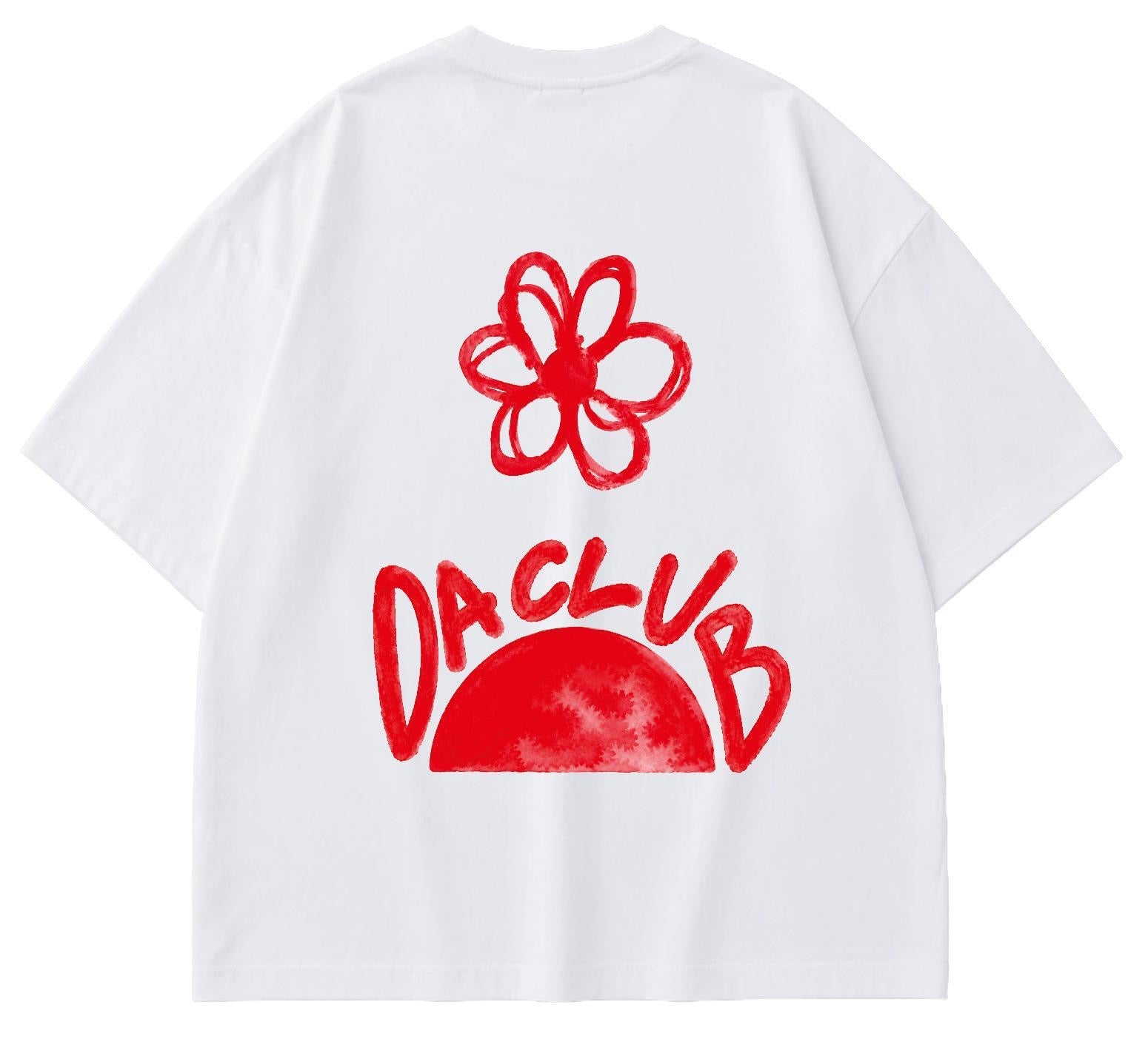 Da’Club Sneakers - Sunset T-Shirt