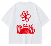 Da’Club Sneakers - Sunset T-Shirt