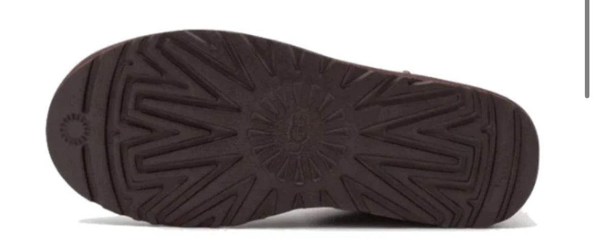 UGG Classic Ultra Mini Burnt Cedar