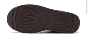 UGG Classic Ultra Mini Burnt Cedar