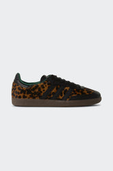 adidas Samba « Leopard Pack » Collegiate Green