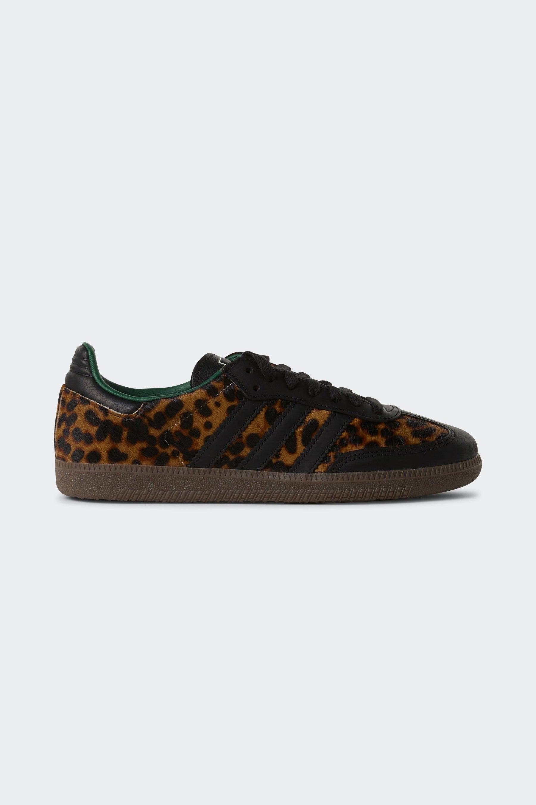 adidas Samba « Leopard Pack » Collegiate Green