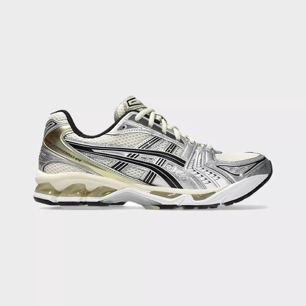 Asics kayano 14 pure silver