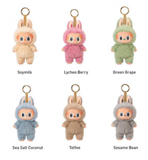 Pop Mart Labubu The Monsters Tasty Macarons Series Vinyl Plush Boîte Scellé (À l’unité)