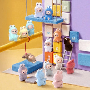 Pop Mart Labubu The Monsters Pin for Love (A-M)