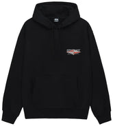 Stussy Worldwide Diamond Hoodie 'Black'