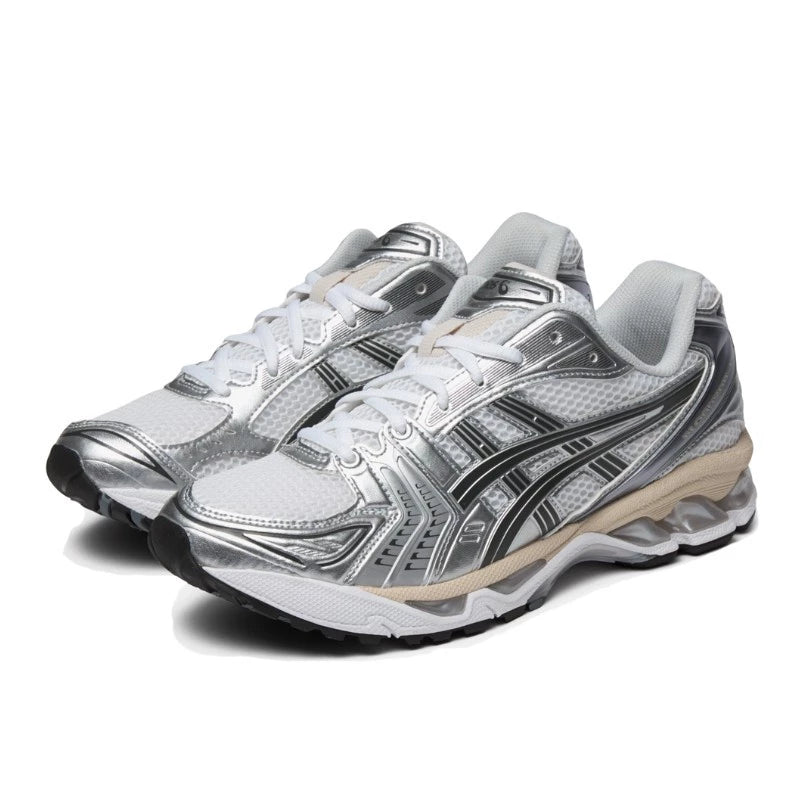Asics GEL-Kayano 14 White Graphite Grey