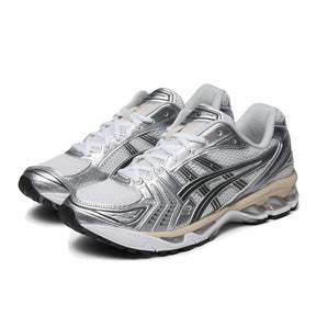 Asics GEL-Kayano 14 White Graphite Grey