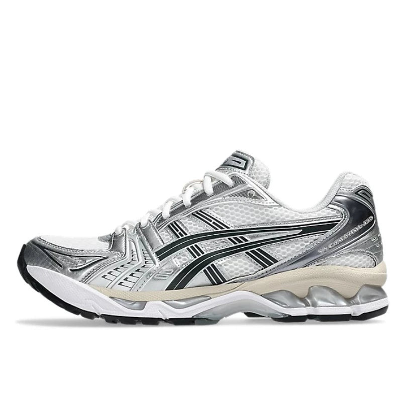 Asics GEL-Kayano 14 White Graphite Grey