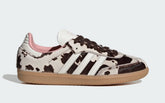 adidas Samba Cow Print