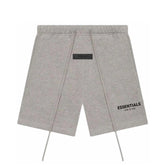 Fear of God Essentials Short Dark Oatmeal