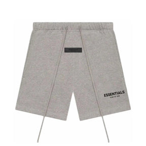 Fear of God Essentials Short Dark Oatmeal