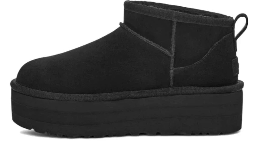 UGG Classic Ultra Mini Platform Black