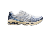 Asics GEL-Kayano 14 Cream Metallic Blue