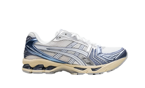Asics GEL-Kayano 14 Cream Metallic Blue