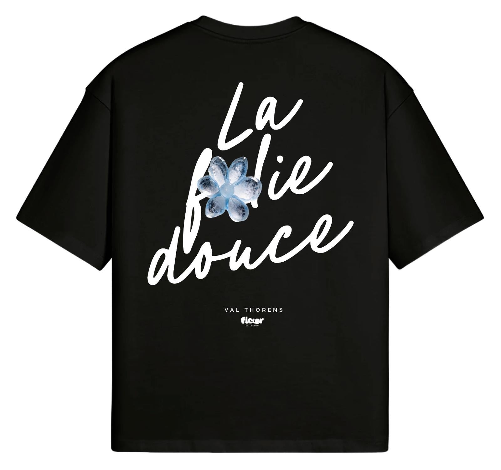 Da’Club Sneakers X La Folie Douce - T-Shirt