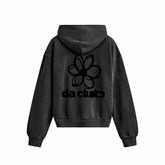 Da’Club Sneakers - Bienvenue au Club Hoodie Zip