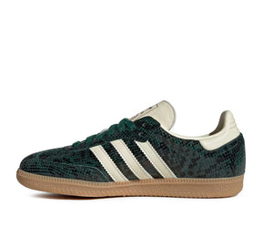 Adidas Samba OG Snakeskin Green