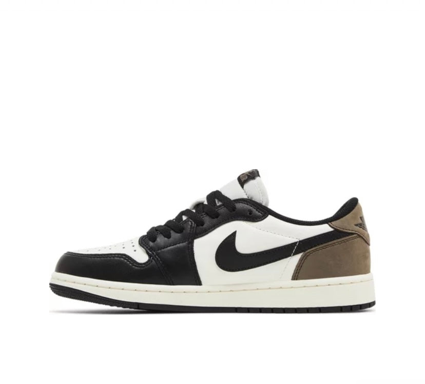 Air Jordan 1 Retro Low OG 'Mocha'