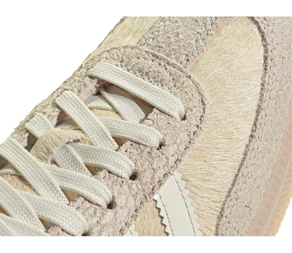 Adidas Samba OG Off White Crystal Linen (W)