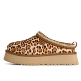 UGG Tazz Plains Slipper Felicity Leopard Jasmine