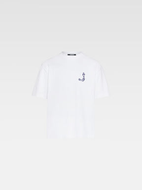 Jacquemus Tee-Shirt Le Meru White