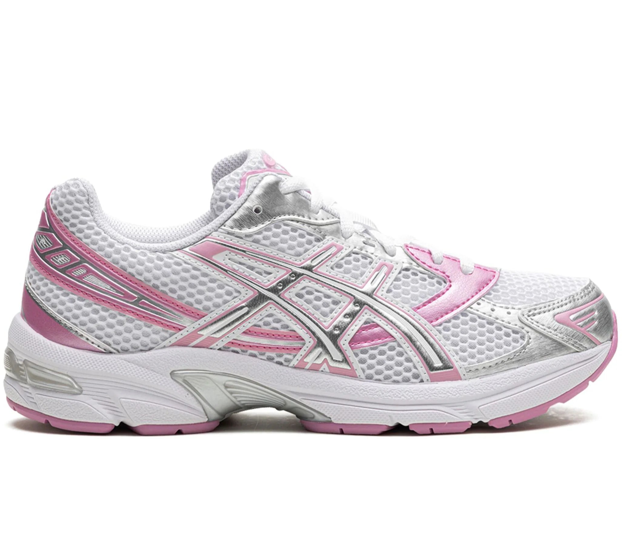 Asics GEL-1130 White Pure Silver Pink