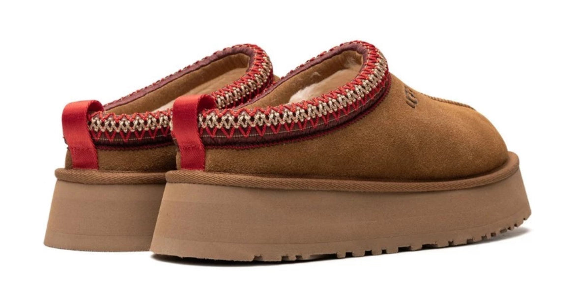 UGG Tazz Slipper Chestnut