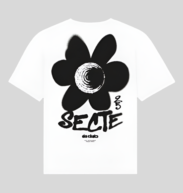 Da’Club Sneakers X Secte SoundSystem - T-Shirt